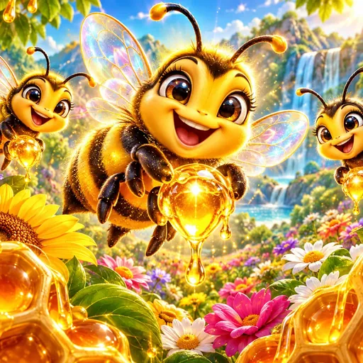 3 Buzzing Wilds cover art with nature and card symbols
